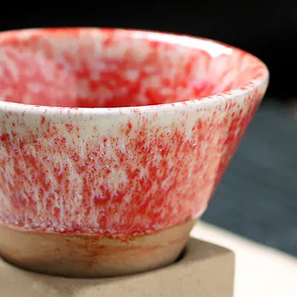 ember jap pottery cup