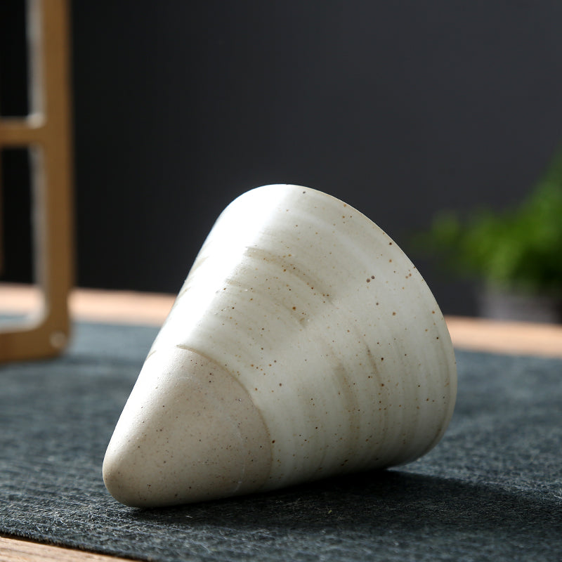 jap pottery cup